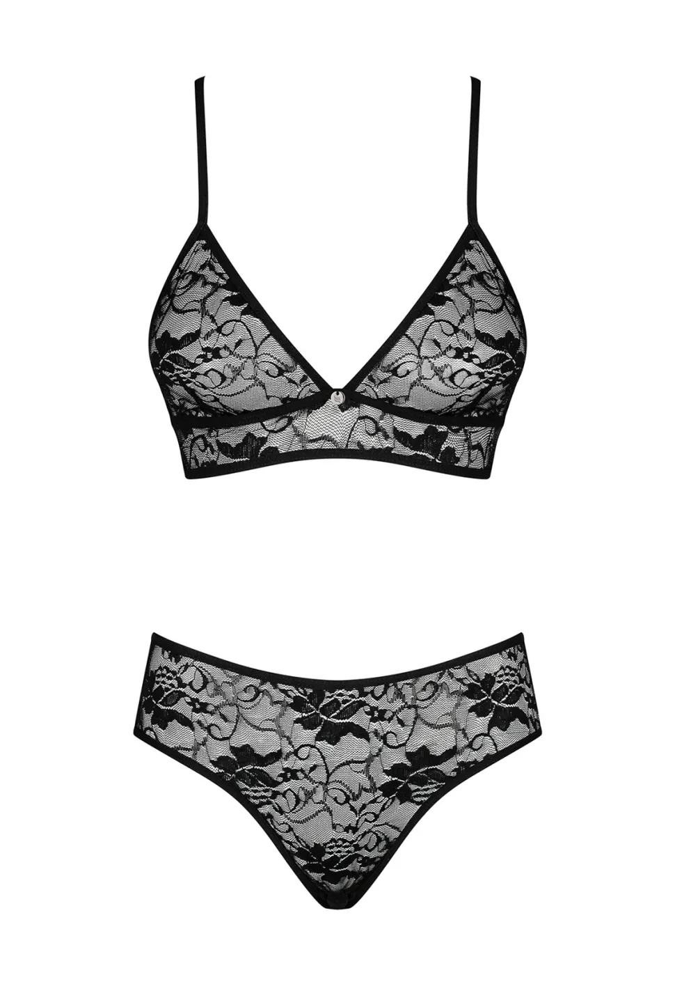 Kokietta Dessous Set schwarz