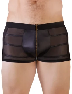 Körperbetonte Pants Mattlook Powernet