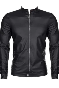 Kurze Jacke Fliegerjacke Wetlock