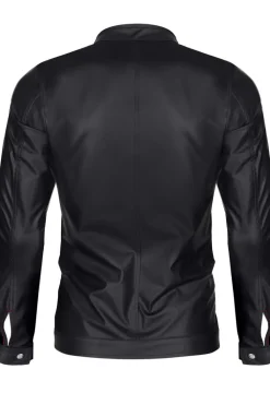 Kurze Jacke Fliegerjacke Wetlock