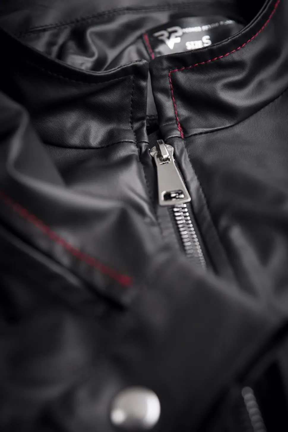 Kurze Jacke Fliegerjacke Wetlock