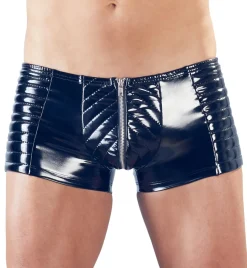 Lack Herren Pants schwarz