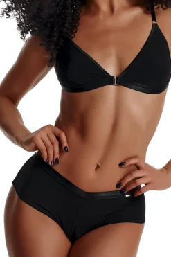 LadyX Set Luna001 schwarz