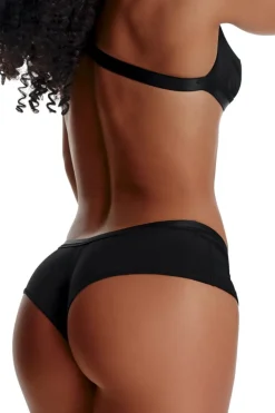 LadyX Set Luna001 schwarz