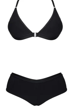 LadyX Set Luna001 schwarz