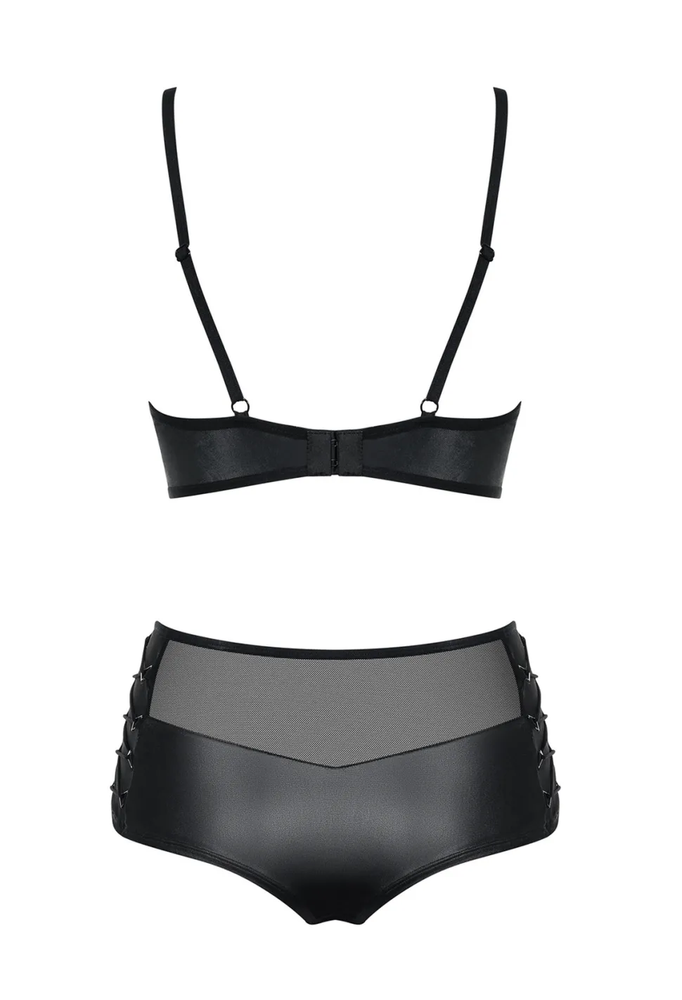 Leatheria 2er Set black