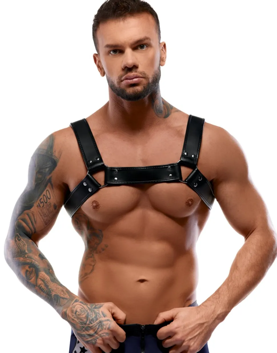 Leder Harness