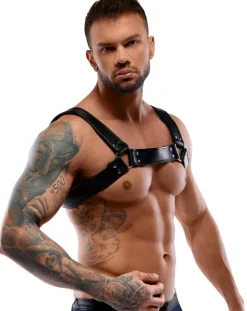 Leder Harness