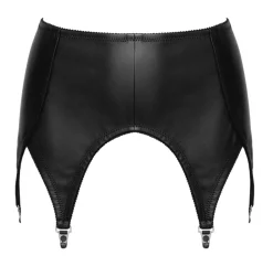 Leder Strapsgurt aus weichem Material im Retro-Style