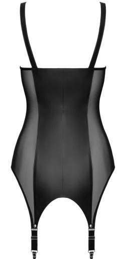 Leder Strapshemd aus weichem Material