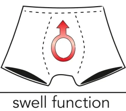 Lederimitat Herren Rio schwarz