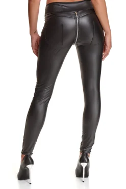 Leggings Maddalena schwarz