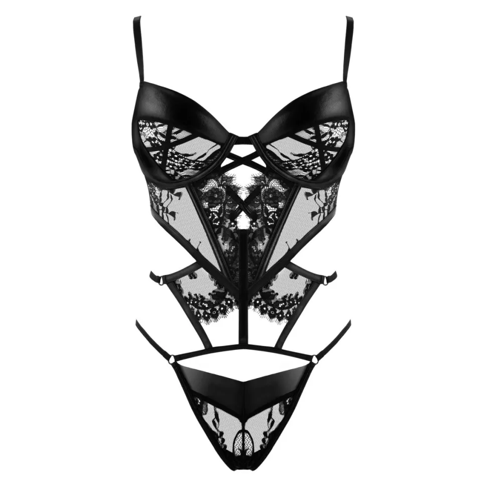 Leonela Teddie mit verstellbaren Trägern