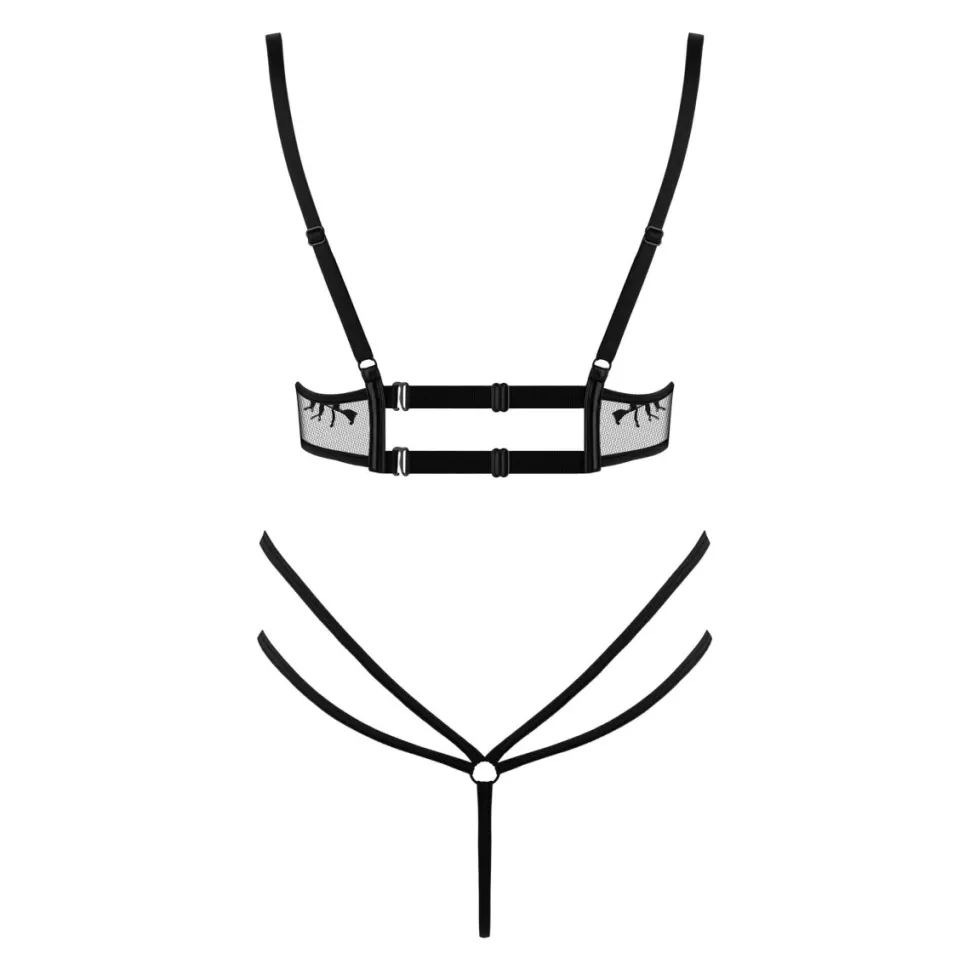 Leonela Teddie mit verstellbaren Trägern