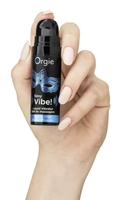 Liquid Vibrator Stimulationsgel