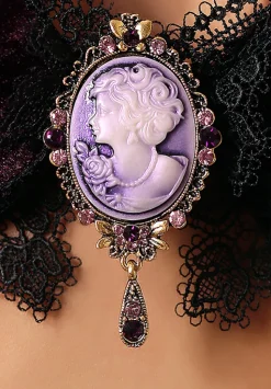 Lolitta dunkelrotes Misty Set