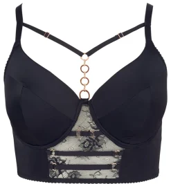 Longline-BH leicht gefütterten Bügel-Cups