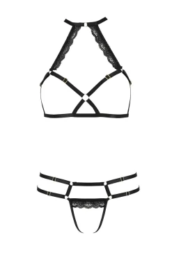 Lorry 2tlg Set black