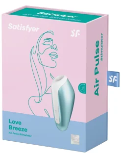 Love Breeze ice blue