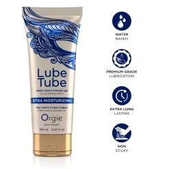 Lube Xtra Moisturizing