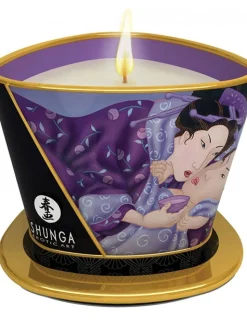 Massage Kerze Libido „Exotische Früchte“, 170ml