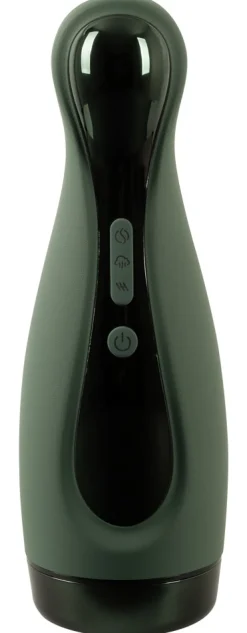 Masturbator „2 Functions“ - saugt und vibriert