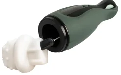 Masturbator „2 Functions“ - saugt und vibriert