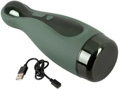 Masturbator „2 Functions“ - saugt und vibriert