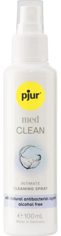 MED CLEAN SPRAY 100 ML