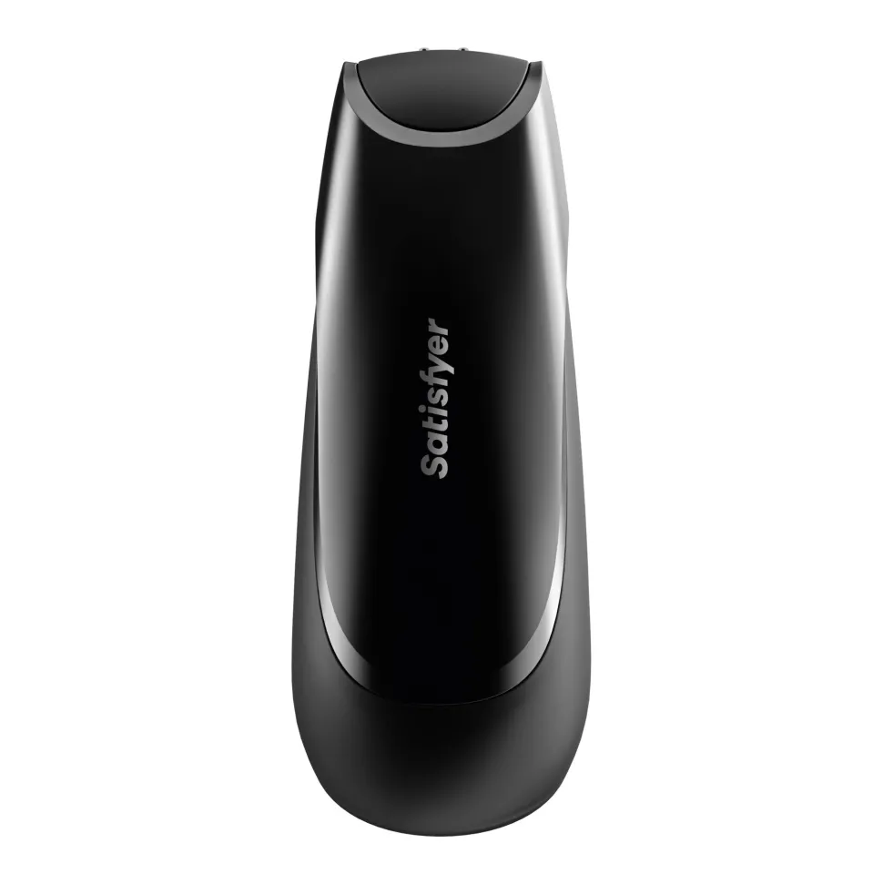 Men Vibration+ in schwarz