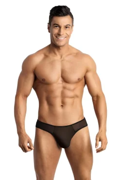 Mesh-String Netzeinsätzen Herrenstring