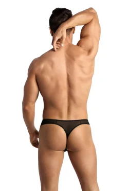 Mesh-String Netzeinsätzen Herrenstring