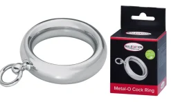 Metal-O Cock Ring aus Edelstahl