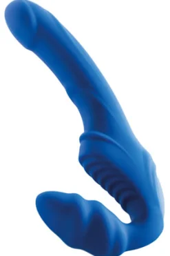 MINDS of LOVE Magnus blau strapless Strap-On