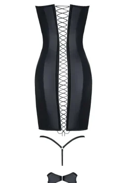 Minikleid Heidi DE739288M schwarz