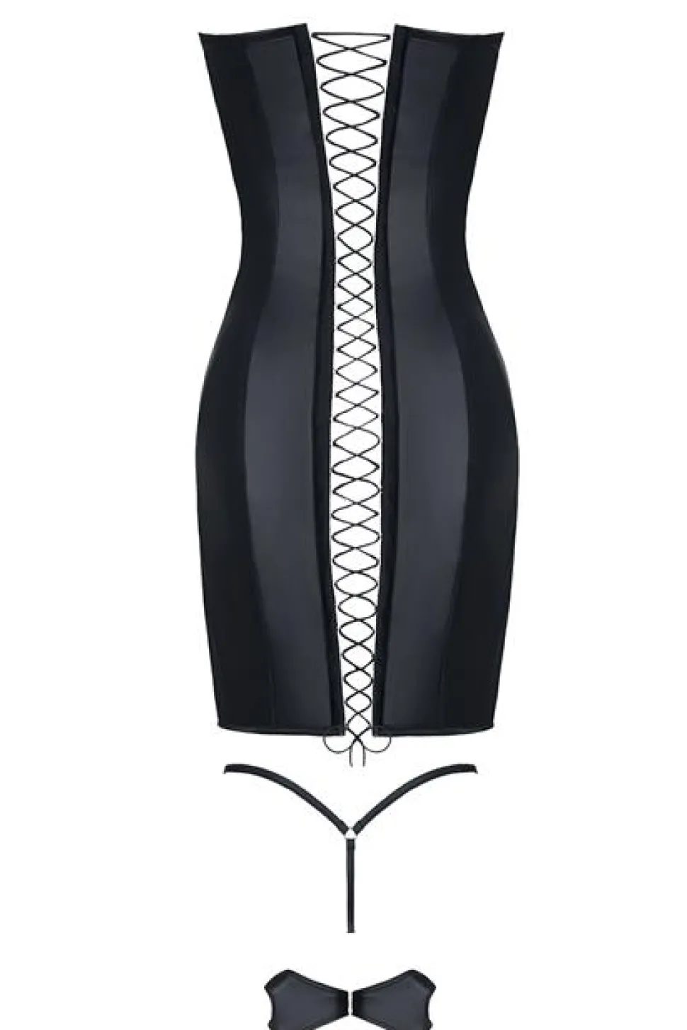 Minikleid Heidi DE739288M schwarz