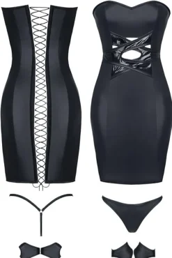 Minikleid Heidi DE739288M schwarz