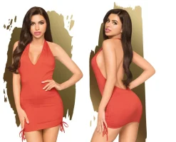 Minikleid Kleid Dessous