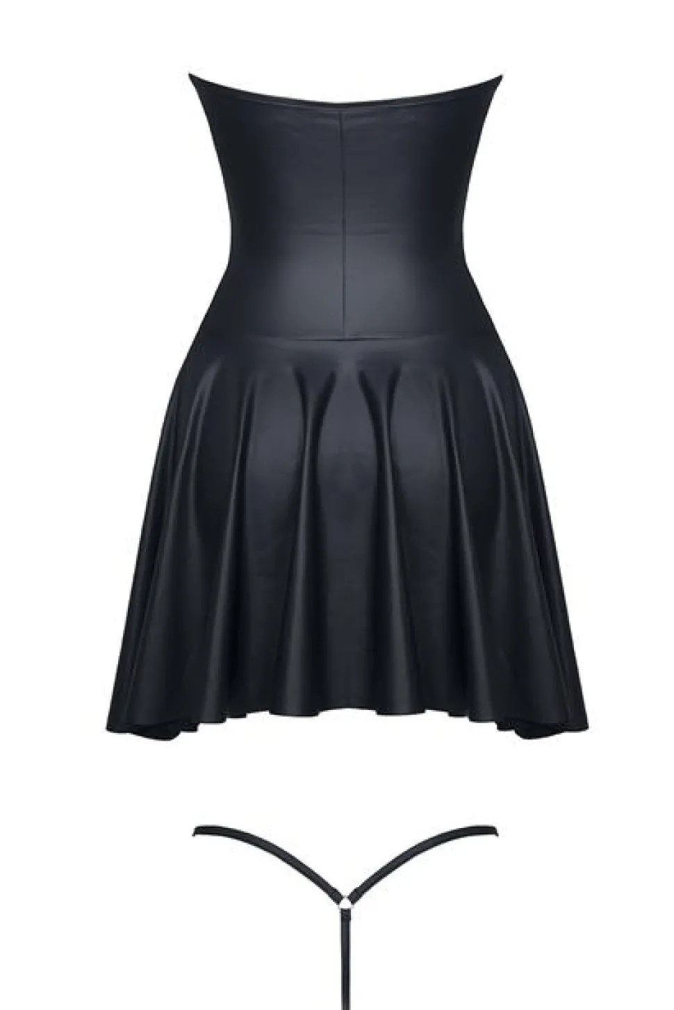 Minikleid Rita DE739298M schwarz