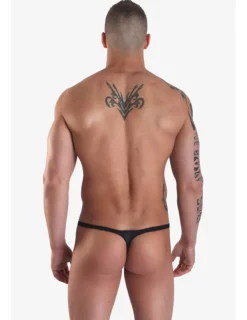 Männer String-Tanga Sunny 99-57 schwarz