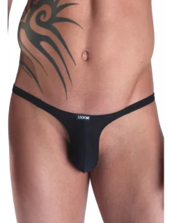 Männer String-Tanga Sunny 99-57 schwarz