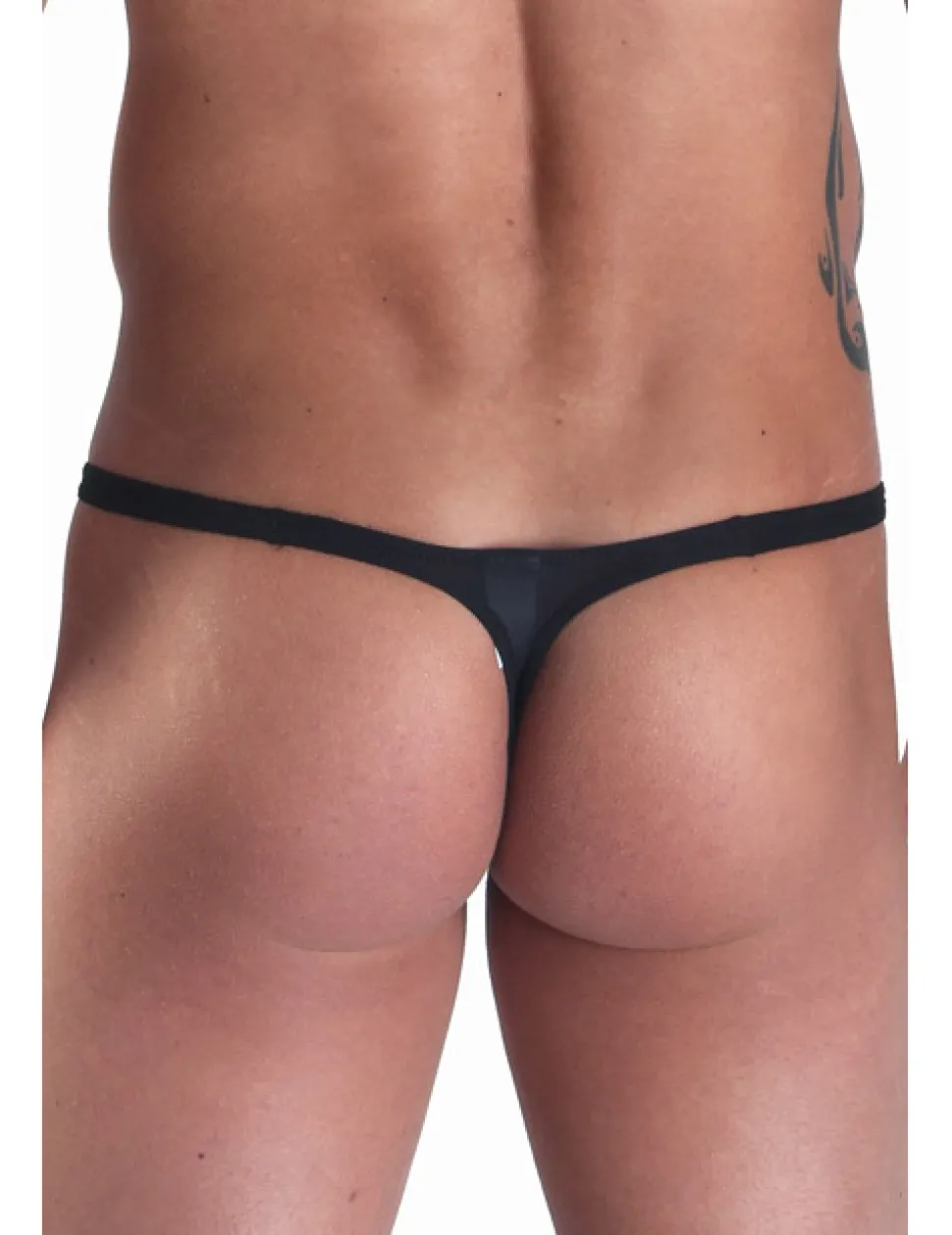 Männer String-Tanga Sunny 99-57 schwarz