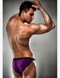 Männerslip 006 lila