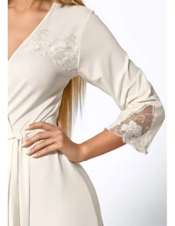 Morgenmatel Salomea ecru