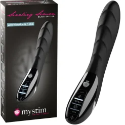 MYSTIM E-Stim Vibrator "Sizzling Simon"