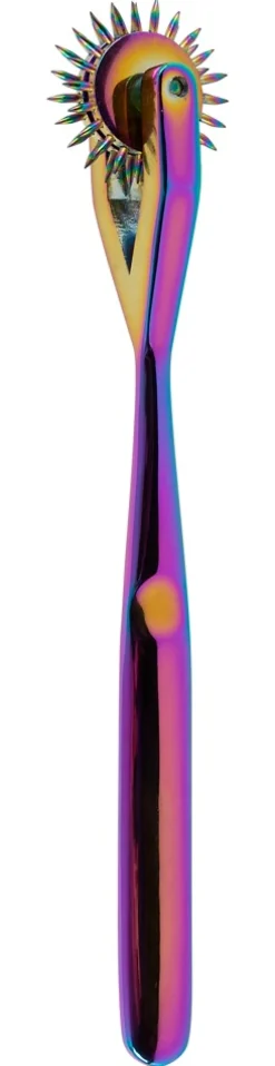 Nadelrad Rainbow Metallic