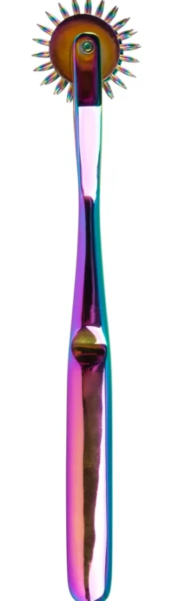 Nadelrad Rainbow Metallic