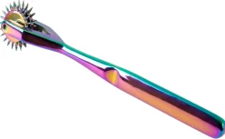 Nadelrad Rainbow Metallic