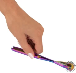 Nadelrad Rainbow Metallic