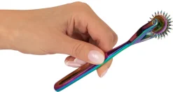 Nadelrad Rainbow Metallic